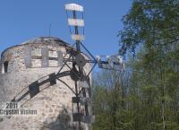 Veterný mlyn v Holíči